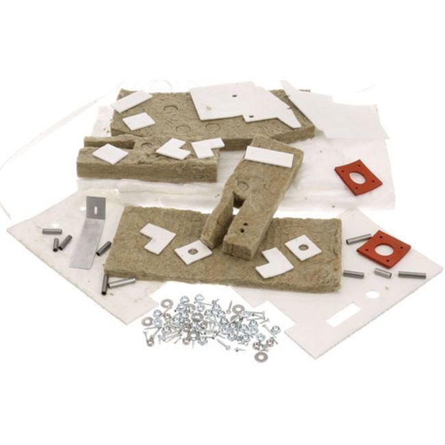 DEA8260929 Full Vat Fry Pot Insulation Kit