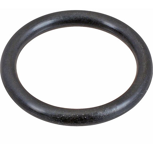 HEN175860 Black Suction Line O-Ring, 1 in Dia.