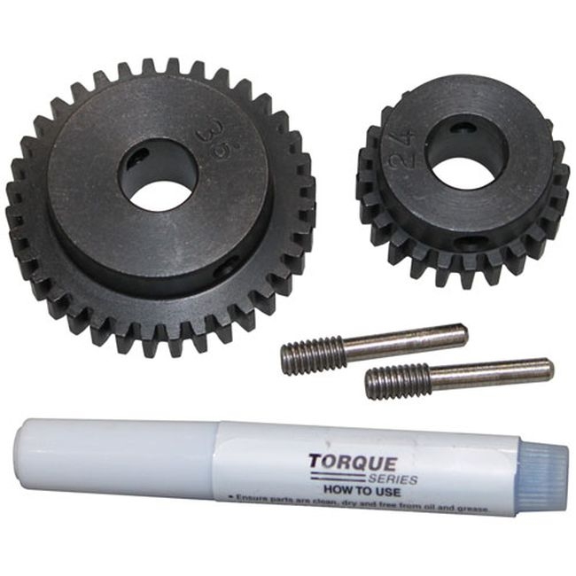 PRI197-436S Gear Set