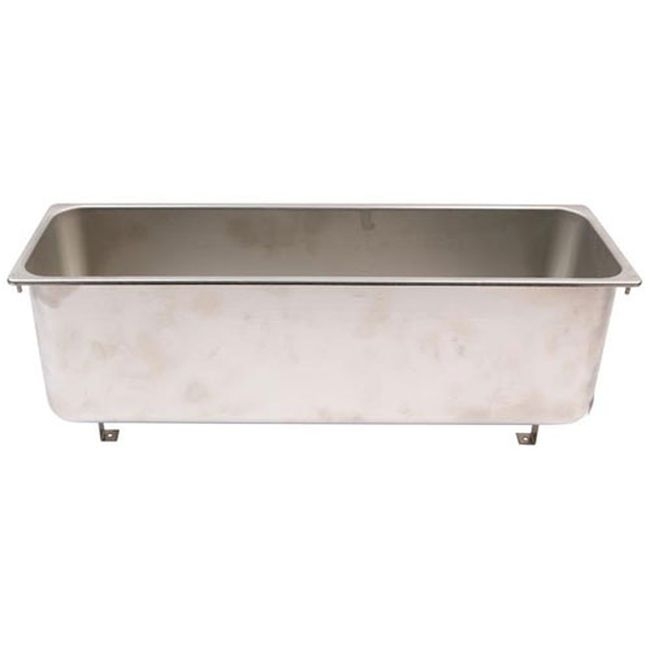 STAP2-305802 HMP6 Wendys Pan Assembly