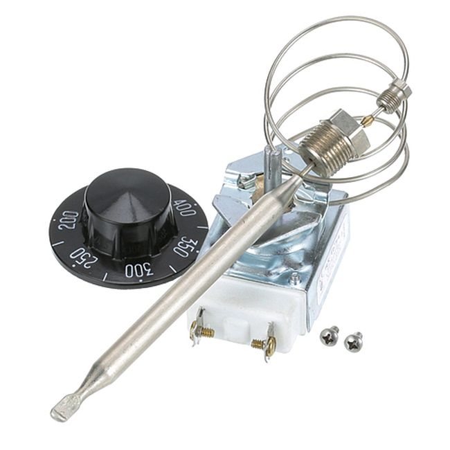 VUL721025-1 Thermostat Kit with Knob and Screws