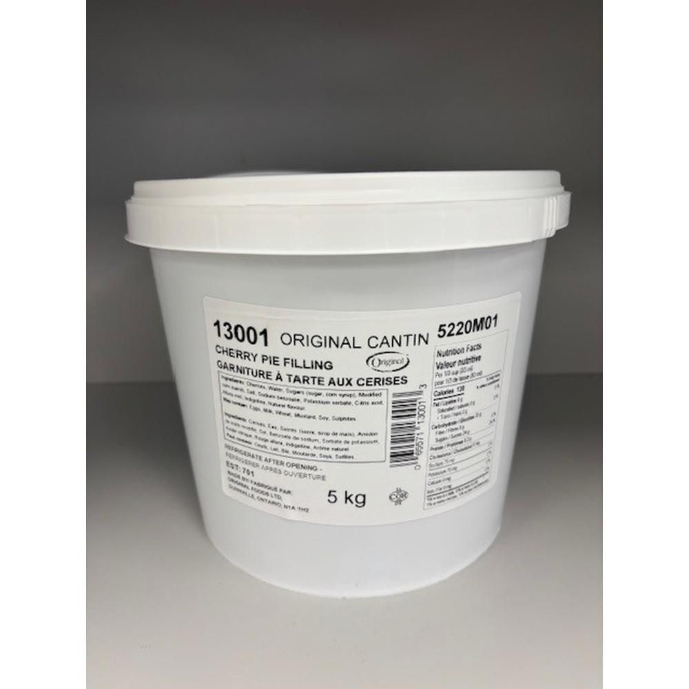 Cherry Pie Filling