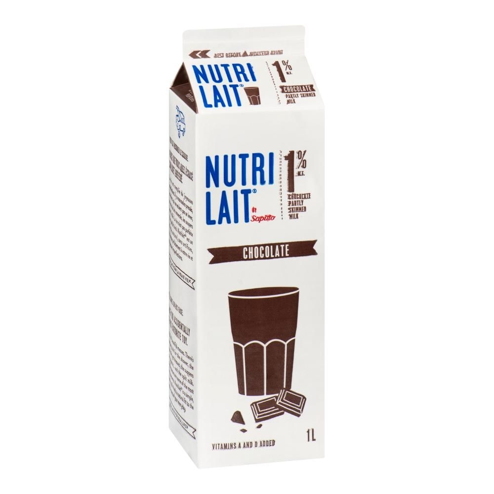 1 Percent Chocolate Milk