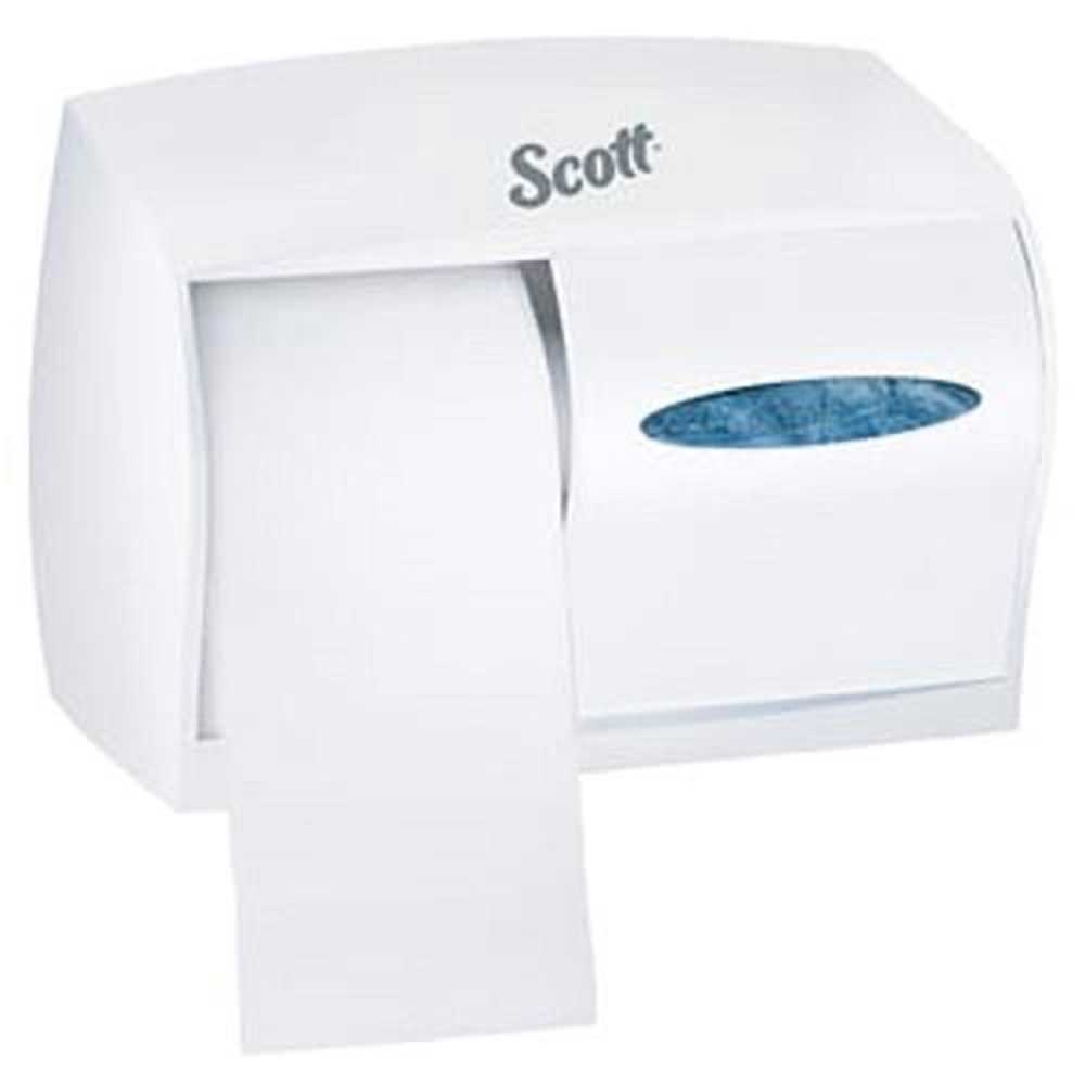 Essential Standard Roll Toilet Paper Dispenser