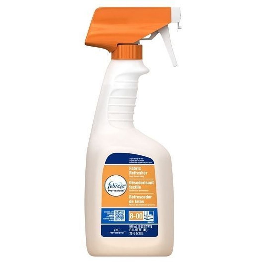 Fabric Refresher and Odor Eliminator Spray