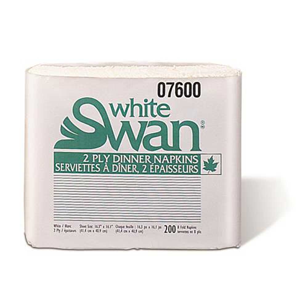 2 Ply 8 Fold Dinner Napkin