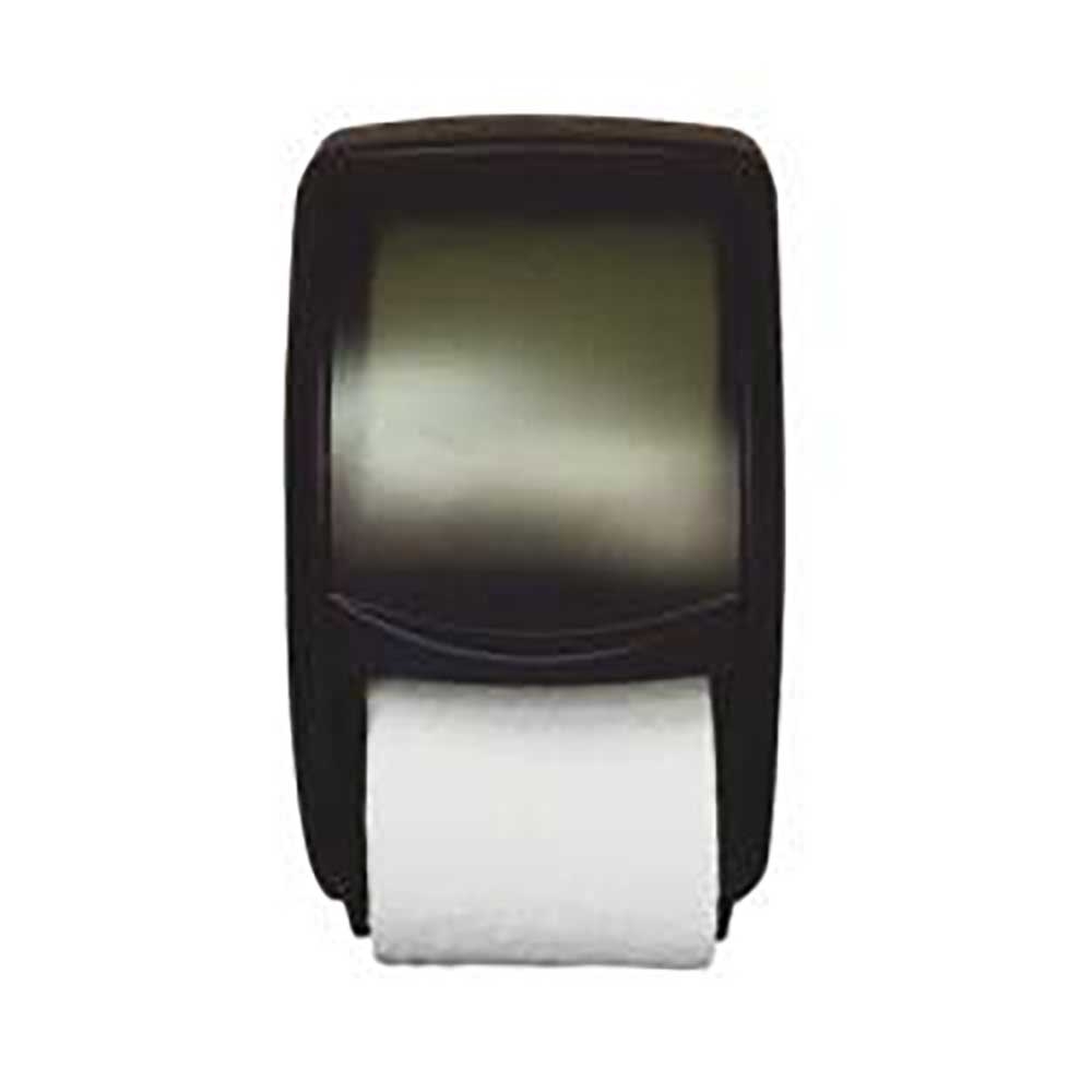 Smoke T24 Twin Toilet Paper Roll Dispenser