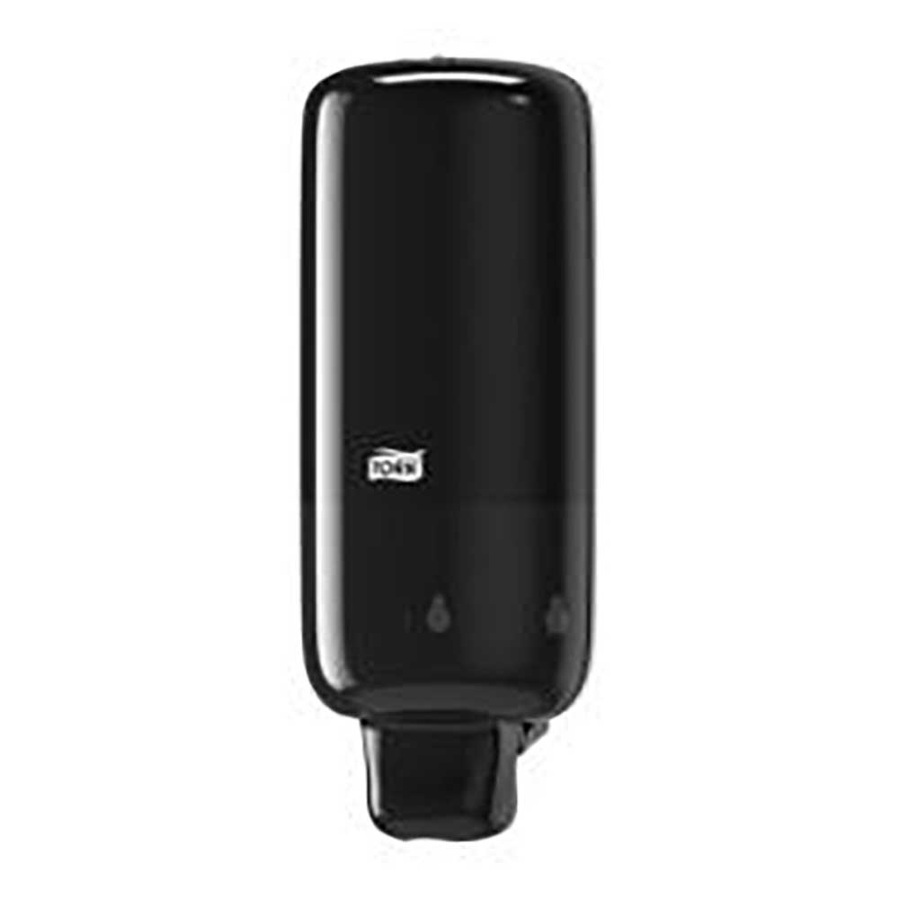 Black S4 Elevation Foam Soap Manual Dispenser