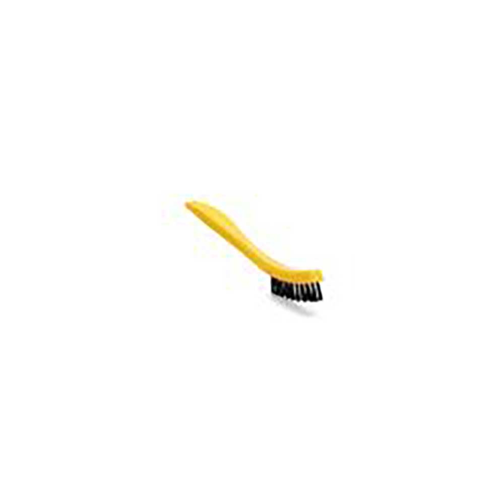 Black Tile and Grout Scrub Brush