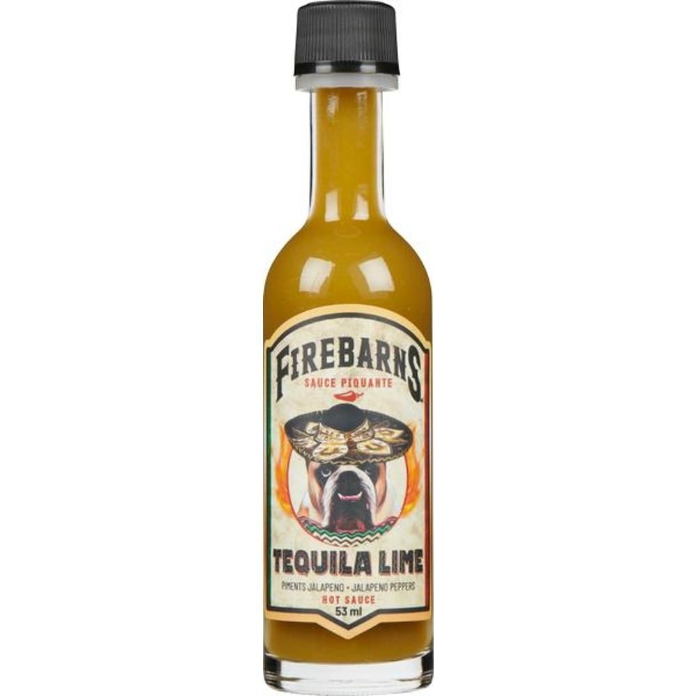 Tequila Lime Hot Sauce