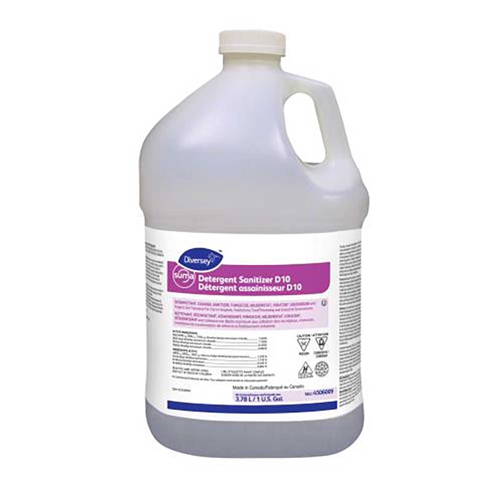 D10 Detergent Sanitizer