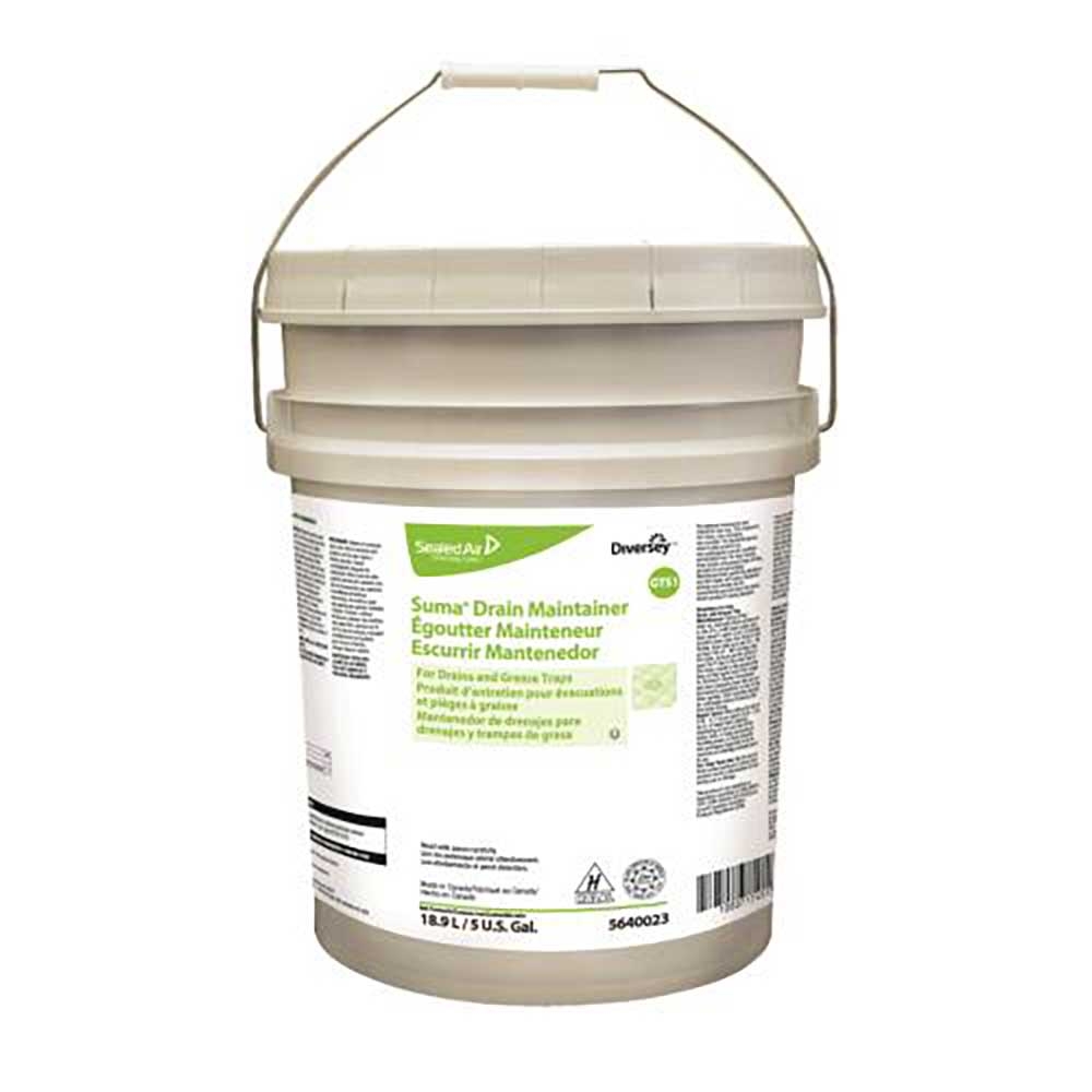 Drain GTS1 Drain Maintainer for Drains and Grease Traps