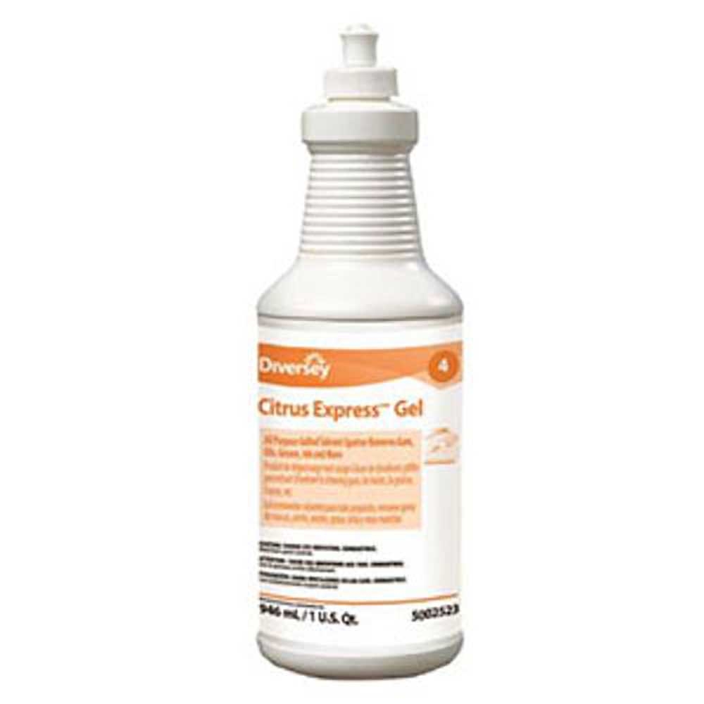 Citrus Express Gel Carpet Care