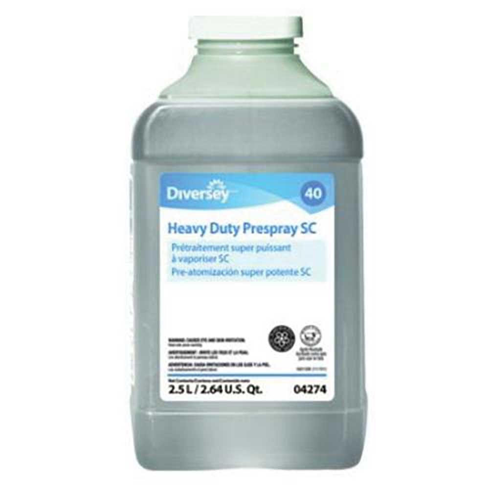 Carpet Cleanser Heavy-Duty Prespray