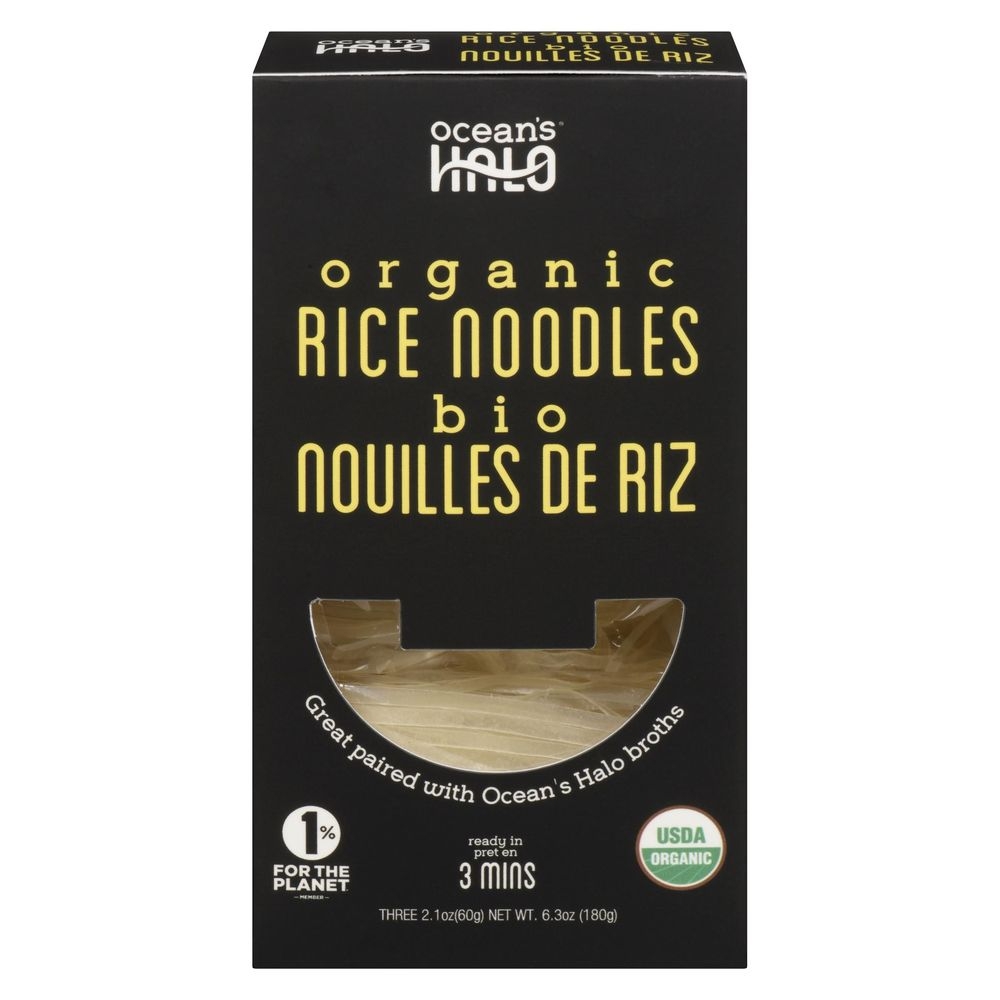 Organic Rice Noodles