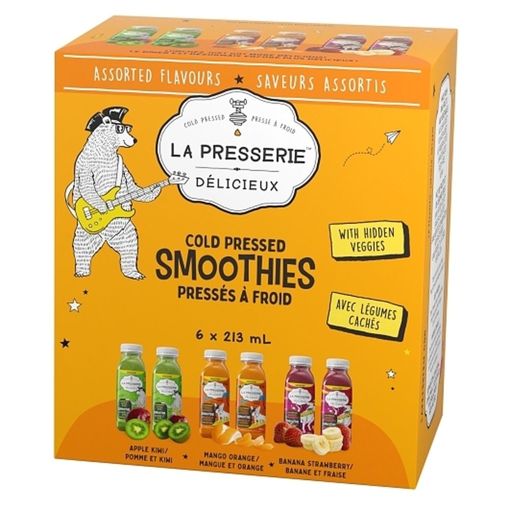 Smoothie - Variety Pack