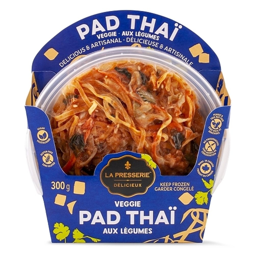 Veggie Pad Thai Noodles