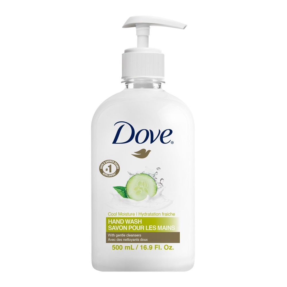 Cool Moisture Cucumber Hand Wash