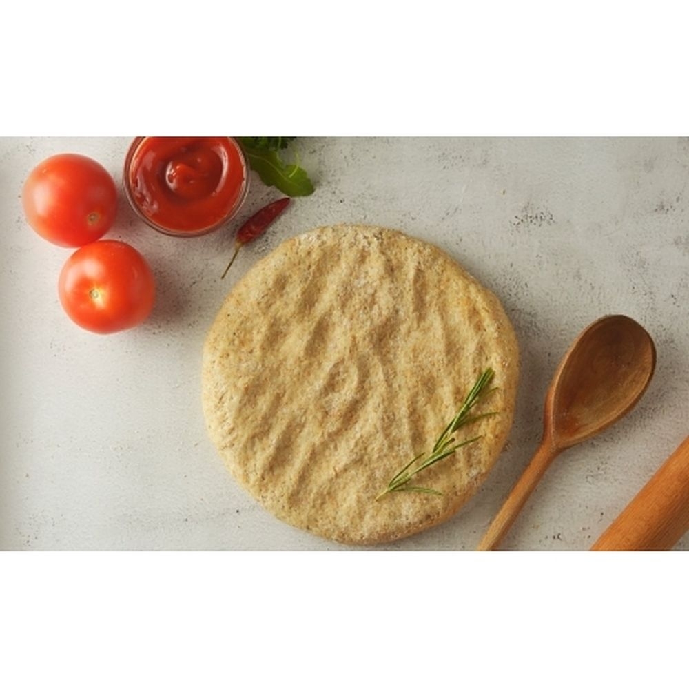 Gluten Free Thin Pizza Crust