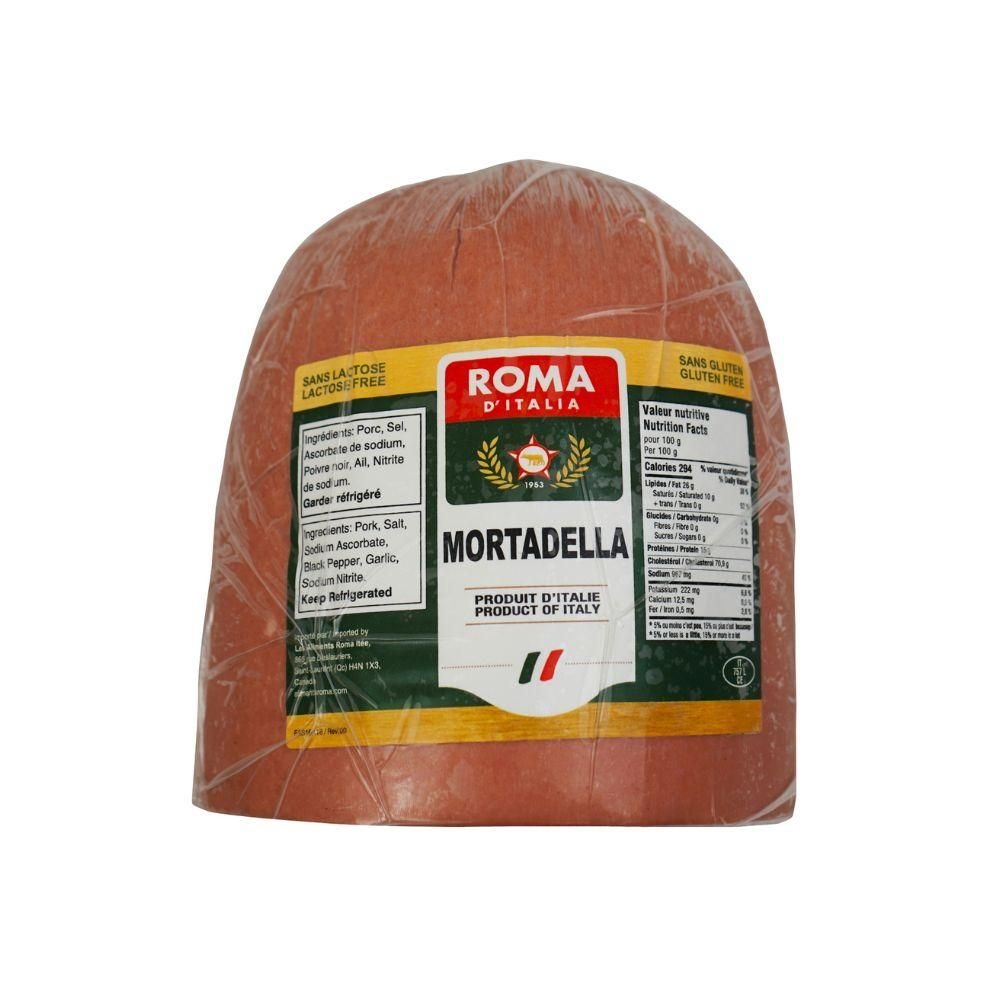 DItalia Half Mortadella