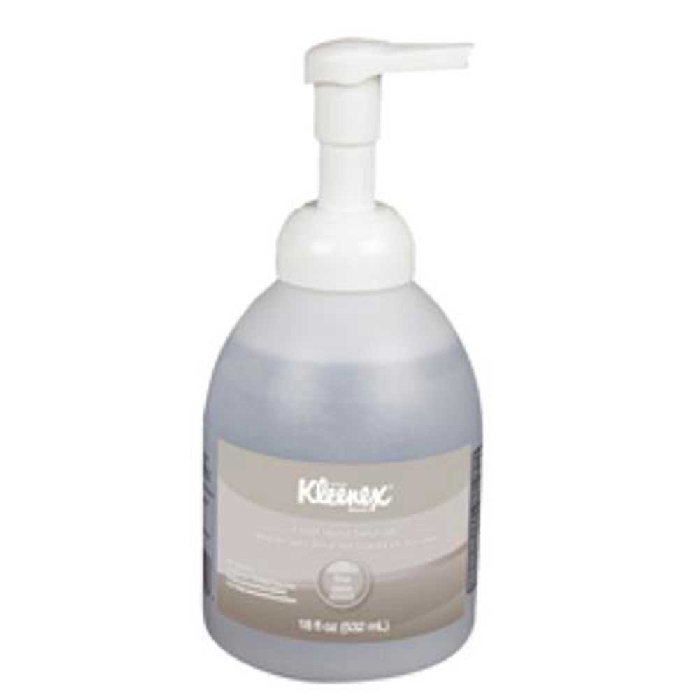 Alcohol Free Foam Hand Sanitizer