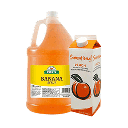 Contains 143 Syrups & Concentrates products