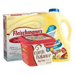 Contains 73 Margarines & Butter Alternatives products