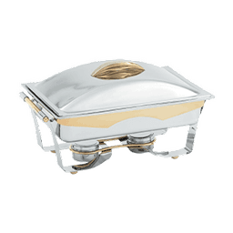Contains 4 Full Size Chafing Dishes products