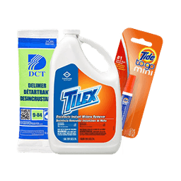 Contains 75 Stain Removers products