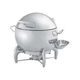Contains 5 Soup Station Chafer products