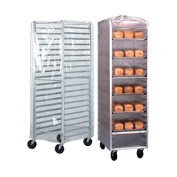 Contains 2 Pan Racks Covers products