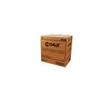 Chicopee Chux 9036 Heavy Duty White Double Creped Industrial Wipes, 11.875 x 13 inch - 1008 per case