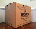 Tropics Passion Fruit Drink Mix, 32 Ounce -- 12 per case.