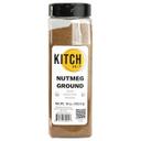 Ground Nutmeg, 16 Ounce