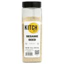 Hulled Sesame Seed, 16 Ounce