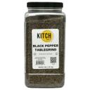 Table Grind Ground Black Pepper, 4 Pound