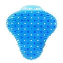 Ekcoscreen Blue Fresh Anti-Splash Urinal Screen, 12 count