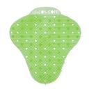 Ekcoscreen Orange Citrus Anti-Splash Urinal Screen, 12 count
