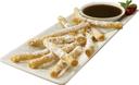 Funnel Cake Factory 4 inch Dutch Waffle Stick, 6 Gram -- 600 per case