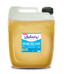 Wholesome Sweeteners Organic Blue Agave - Sweetener, 5 Ga -- 1 per case
