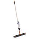 Diversey Pace 60 Microfiber High-Impact Floor Cleaning System with Solution Bottle