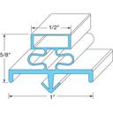 Delfield DELMCC14497 Door Gasket, 25-1/4 x 25-1/2 inch