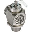 Market Forge MAR97-5009 50 PSI Steam Safety Relief Valve, 3/4 inch