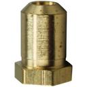 Star Manufacturing Brass Hood Orifice for Star Manufacturing Part Number 2J-Z3033, 3/8 inch - 27 x 1/2 inch Height x Number 50