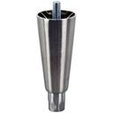 Victory VIC50586002 Stud Mount Leg, 6 inch