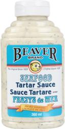 BEAVER BRAND SEAFOOD TARTAR SAUCE