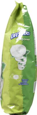 LIFESAVERS WINT-O-GREEN STAND UP BAG 1162G 6/CS