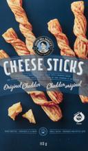 JOHN WM. MACY'S CHEESESTICKS ASSORTMENT SHIPPER 48 COUNT