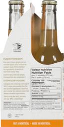 1642 GINGER BEER - SPARKLING BEVERAGE