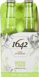 SODA TONIC YUZU BTLE GLASS